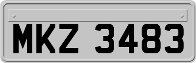 MKZ3483
