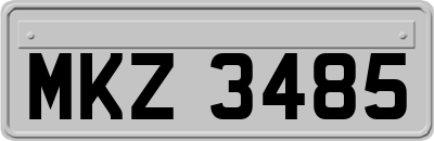 MKZ3485