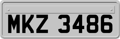 MKZ3486