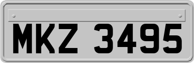 MKZ3495