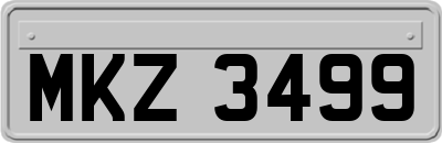 MKZ3499
