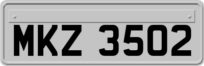 MKZ3502
