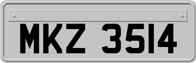 MKZ3514