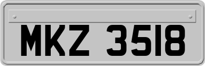MKZ3518