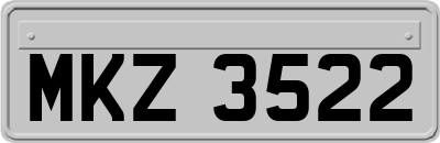 MKZ3522