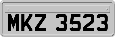 MKZ3523