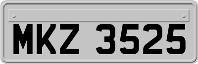 MKZ3525