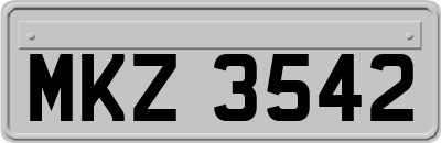 MKZ3542