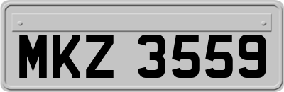 MKZ3559