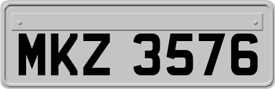 MKZ3576