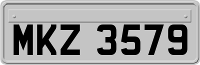 MKZ3579
