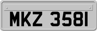 MKZ3581