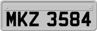 MKZ3584