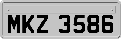 MKZ3586