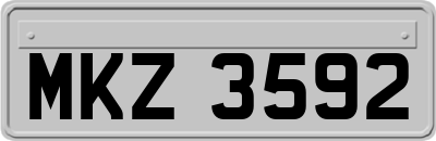 MKZ3592