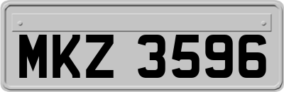 MKZ3596