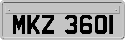 MKZ3601
