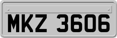 MKZ3606