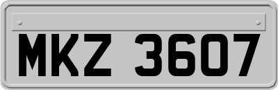MKZ3607
