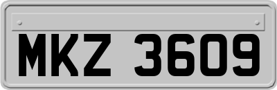 MKZ3609