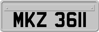 MKZ3611