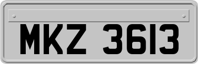 MKZ3613