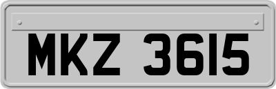 MKZ3615