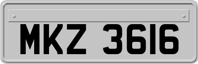 MKZ3616