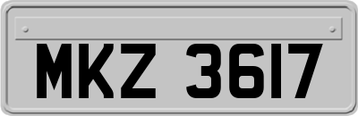 MKZ3617