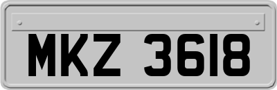 MKZ3618