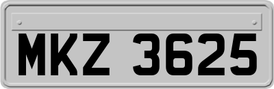 MKZ3625