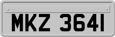 MKZ3641