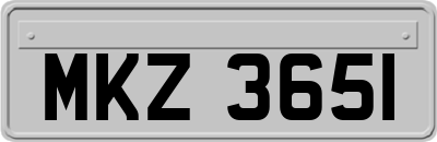 MKZ3651