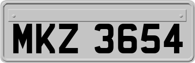 MKZ3654