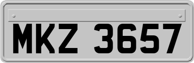 MKZ3657