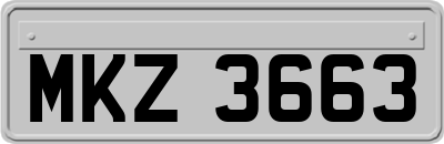 MKZ3663