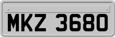 MKZ3680