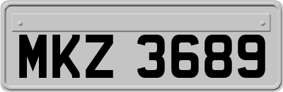 MKZ3689