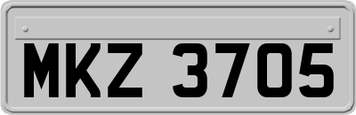 MKZ3705