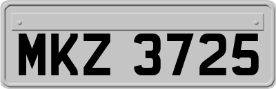 MKZ3725