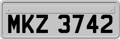 MKZ3742