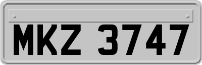MKZ3747