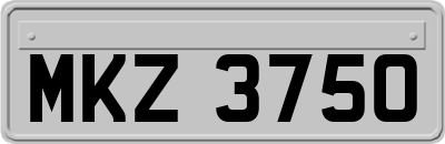 MKZ3750