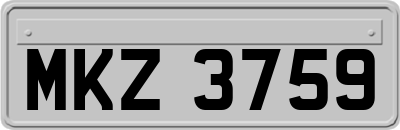 MKZ3759
