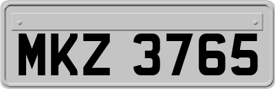 MKZ3765