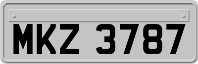 MKZ3787