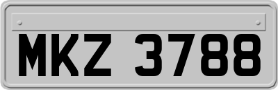 MKZ3788