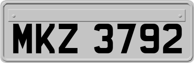 MKZ3792
