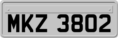 MKZ3802