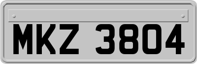 MKZ3804